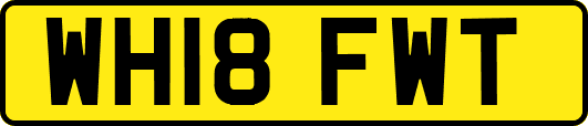 WH18FWT