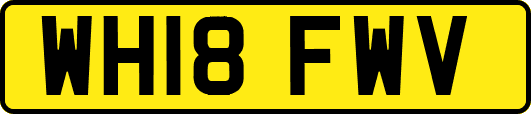 WH18FWV