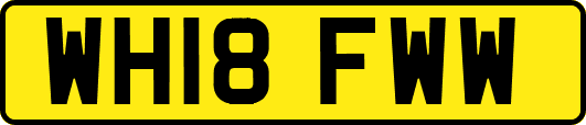 WH18FWW