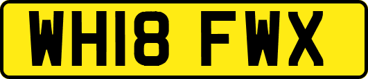 WH18FWX