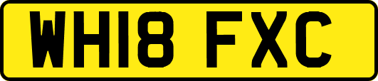 WH18FXC
