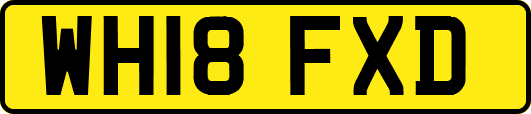 WH18FXD