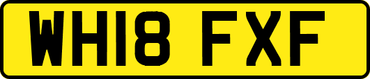 WH18FXF