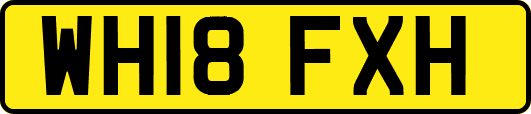 WH18FXH
