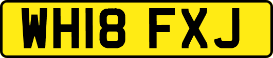 WH18FXJ