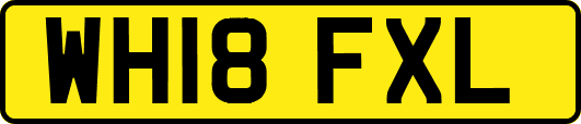 WH18FXL