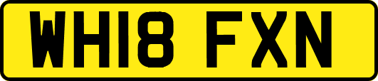 WH18FXN