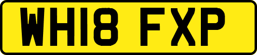 WH18FXP