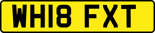 WH18FXT