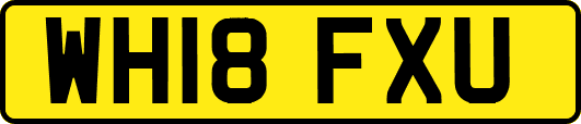 WH18FXU