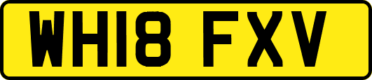 WH18FXV