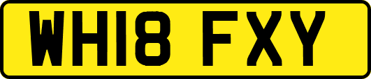 WH18FXY