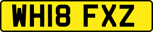 WH18FXZ