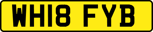 WH18FYB