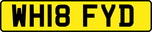 WH18FYD