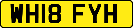 WH18FYH
