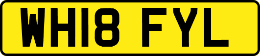 WH18FYL