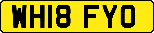 WH18FYO