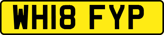 WH18FYP