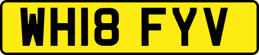 WH18FYV