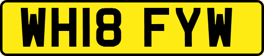 WH18FYW