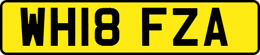 WH18FZA