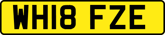 WH18FZE