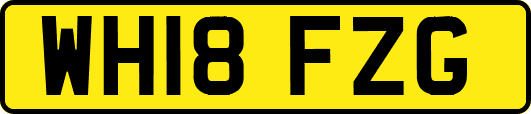 WH18FZG