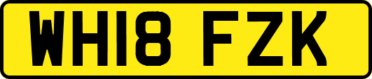 WH18FZK