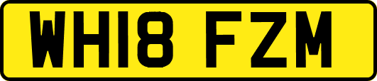 WH18FZM