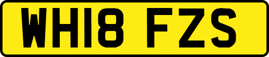 WH18FZS