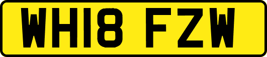 WH18FZW