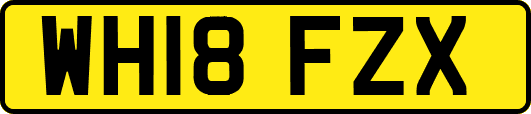 WH18FZX