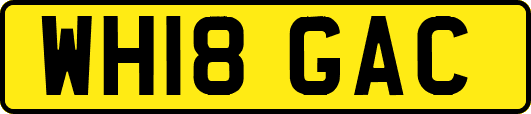 WH18GAC