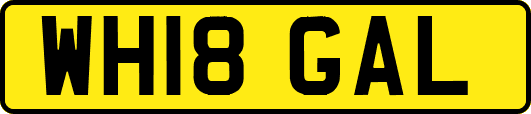 WH18GAL