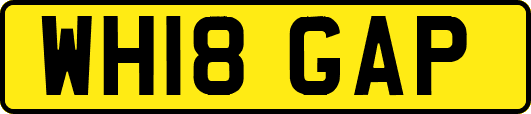 WH18GAP