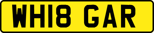 WH18GAR
