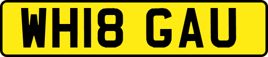 WH18GAU