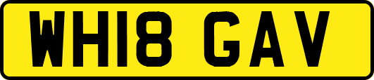WH18GAV