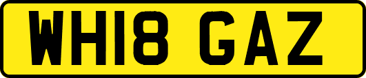 WH18GAZ