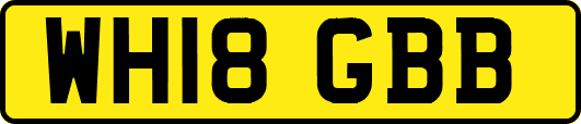 WH18GBB