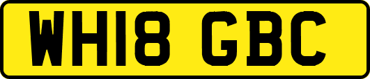 WH18GBC