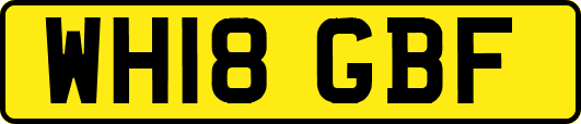 WH18GBF