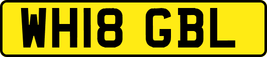 WH18GBL
