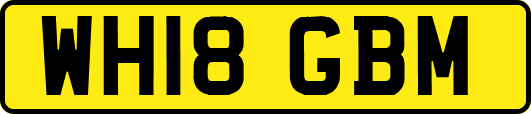 WH18GBM