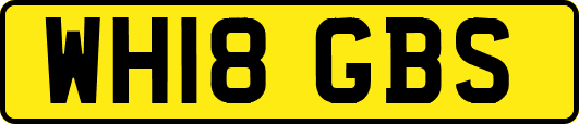 WH18GBS