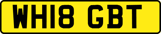 WH18GBT