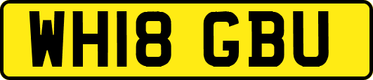 WH18GBU