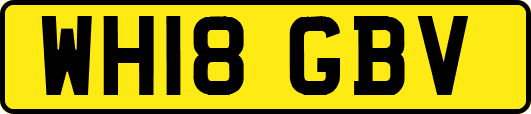 WH18GBV