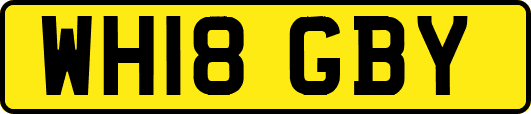WH18GBY